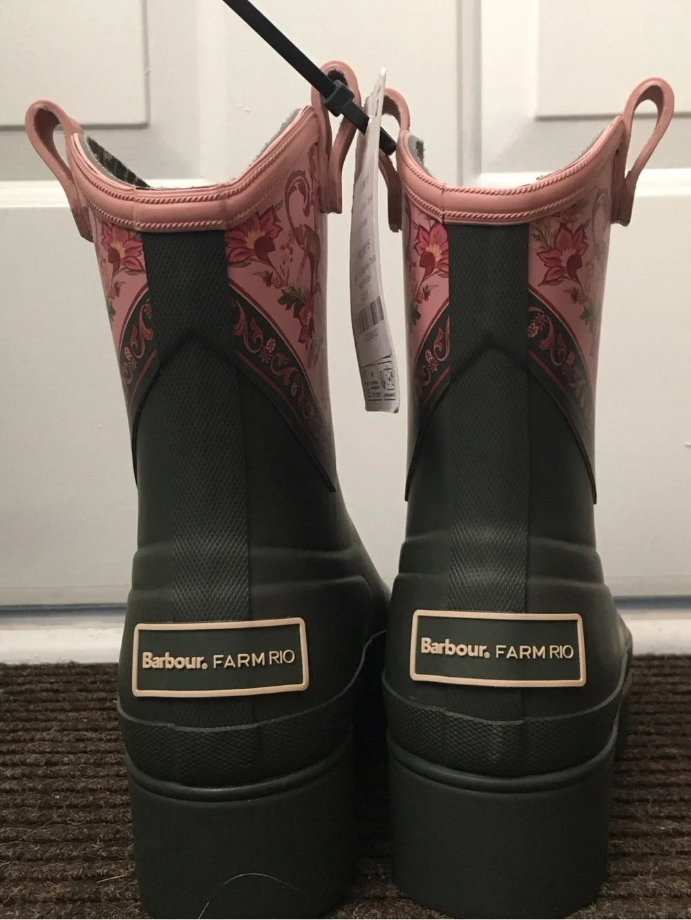 Barbour fusing signature